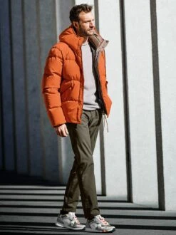 Gefährten-Chino -Modekleidung Geschäft EC24 6246 DD