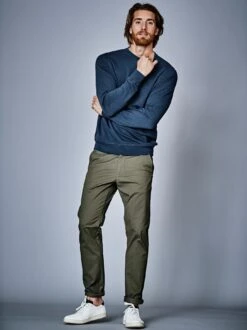 Gefährten-Chino -Modekleidung Geschäft EC24 6246 DE