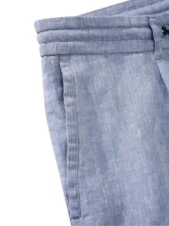 Hitzesieger-Leinenhose -Modekleidung Geschäft EC24 6281 DH