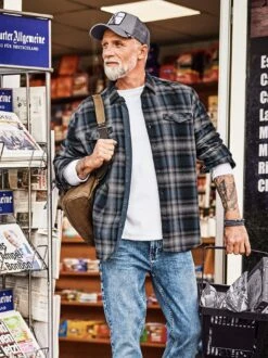 Insel-Jeans -Modekleidung Geschäft EC24 6282 DE