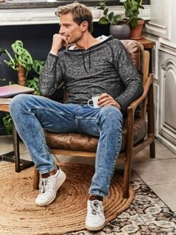 Insel-Jeans -Modekleidung Geschäft EC24 6282 DF 1