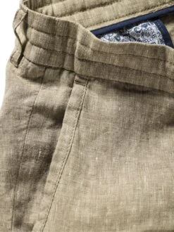 Hitzesieger-Leinenhose -Modekleidung Geschäft EC24 6286 DG 1