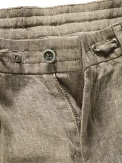 Hitzesieger-Leinenhose -Modekleidung Geschäft EC24 6286 DH 1