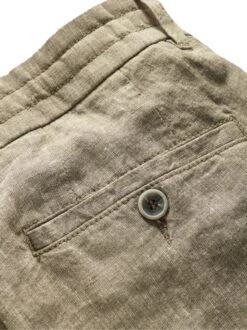 Hitzesieger-Leinenhose -Modekleidung Geschäft EC24 6286 DI 1