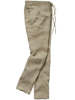 Hitzesieger-Leinenhose -Modekleidung Geschäft EC24 6286 FA 1