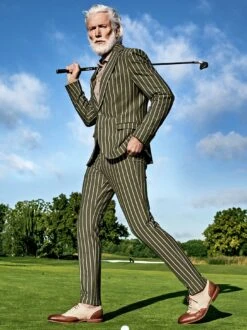 Kaktus-Anzughose -Modekleidung Geschäft EC24 6292 DF 1