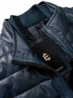 Kältemesser-Lederblouson -Modekleidung Geschäft EC24 6308 DG 1