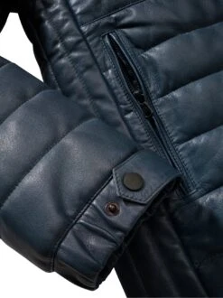 Kältemesser-Lederblouson -Modekleidung Geschäft EC24 6308 DH 1