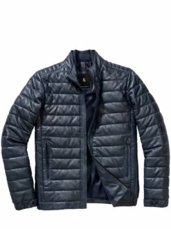 Kältemesser-Lederblouson -Modekleidung Geschäft EC24 6308 FA 1