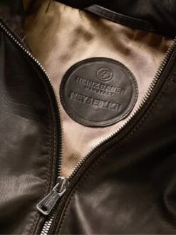 Exklusiver Lederblouson 32 Exklusiver Lederblouson -Modekleidung Geschäft EC24 6312 DH 1