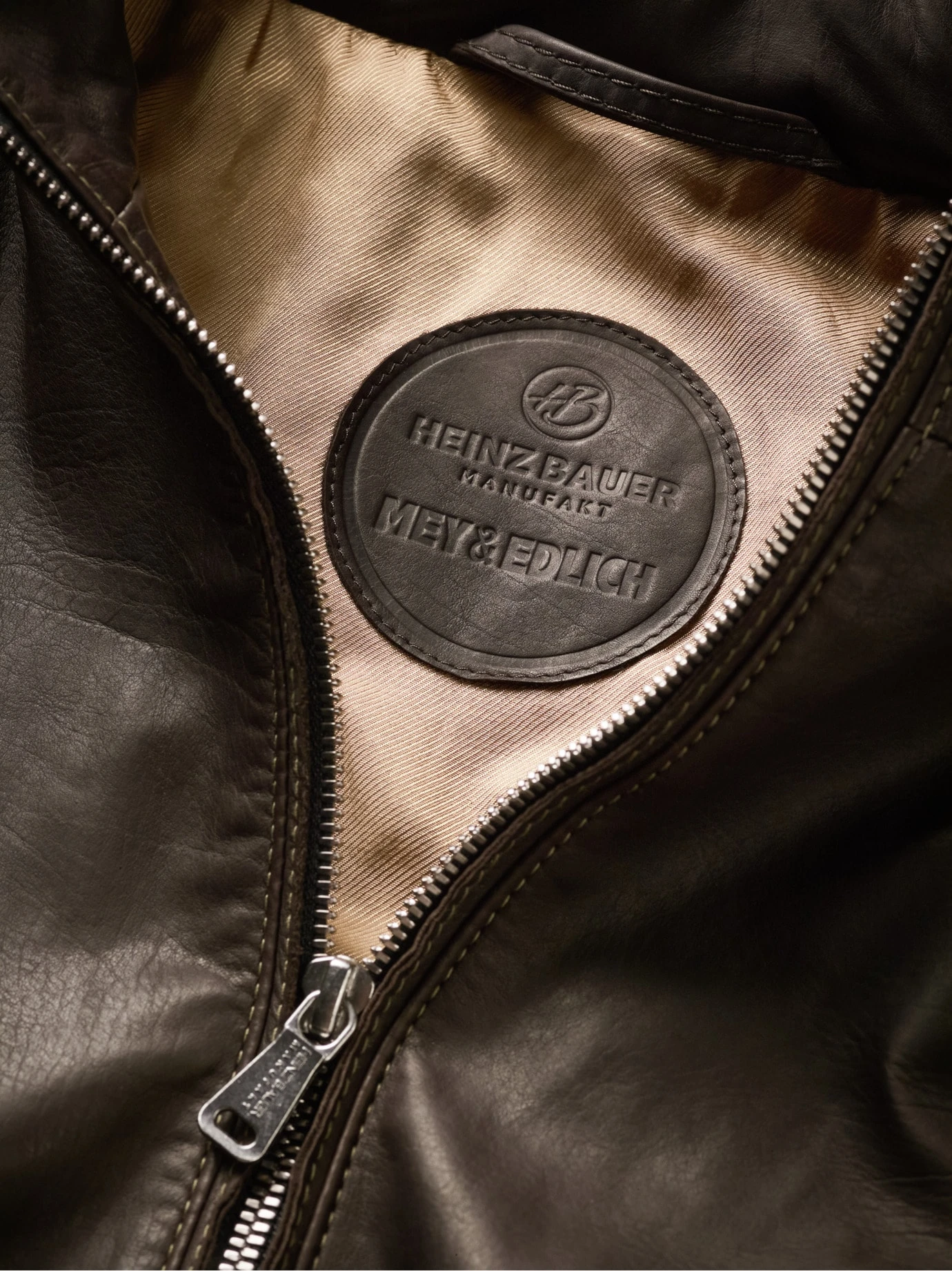 Exklusiver Lederblouson 6 Exklusiver Lederblouson – Bild 6