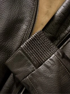 Exklusiver Lederblouson 25 Exklusiver Lederblouson -Modekleidung Geschäft EC24 6312 DJ