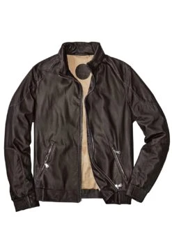 Exklusiver Lederblouson 27 Exklusiver Lederblouson -Modekleidung Geschäft EC24 6312 FA 1