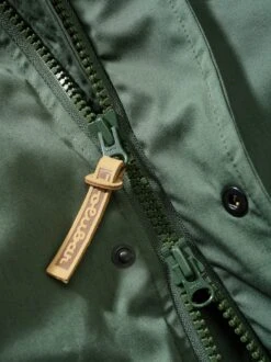 Parka North Hunter -Modekleidung Geschäft EC24 6315 DH