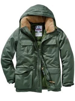 Parka North Hunter