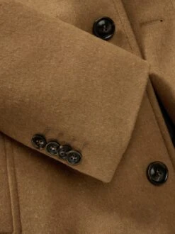 Gentlemans Mantel -Modekleidung Geschäft EC24 6319 DH