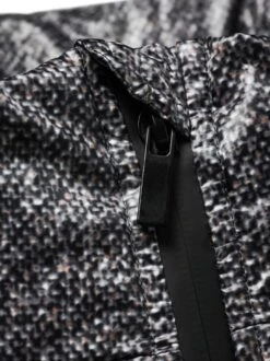 MI6-Steppjacke -Modekleidung Geschäft EC24 6342 DG 1