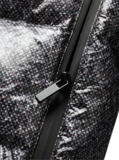 MI6-Steppjacke -Modekleidung Geschäft EC24 6342 DH 1