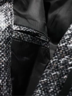 MI6-Steppjacke -Modekleidung Geschäft EC24 6342 DI 1