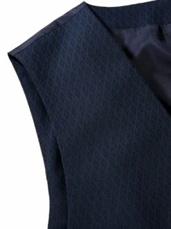 Ja-Wort-Weste -Modekleidung Geschäft EC24 6353 DG 1