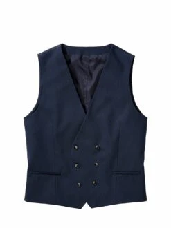 Ja-Wort-Weste -Modekleidung Geschäft EC24 6353 FA 1