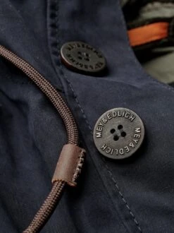 Ganzjahres-Parka -Modekleidung Geschäft EC24 6356 DI