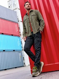 Multitool-Cargo -Modekleidung Geschäft EC24 6377 DF