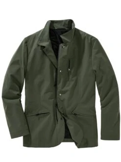 Leistungsbeschleuniger-Anzugsakko -Modekleidung Geschäft EC24 6386 FA 1