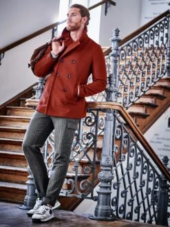 Caban Cichard -Modekleidung Geschäft EC24 6396 DF 1