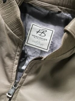 Lederjacke Donnington -Modekleidung Geschäft EC24 6402 DG