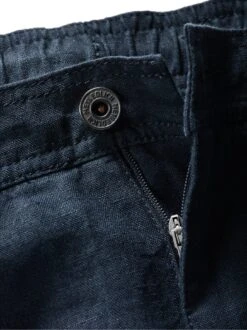 Entspannte Leinenhose -Modekleidung Geschäft EC24 6410 DI