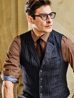 Expeditionen-Weste -Modekleidung Geschäft EC24 6414 DD