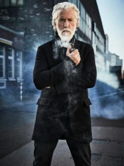 Mantel Zer33berus -Modekleidung Geschäft EC24 6430 DE 1