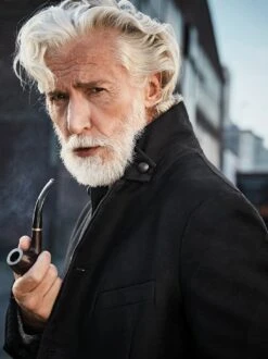 Mantel Zer33berus -Modekleidung Geschäft EC24 6430 DF