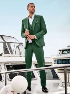 Power Move-Anzugweste -Modekleidung Geschäft EC24 6437 DF 1