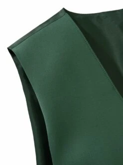 Power Move-Anzugweste -Modekleidung Geschäft EC24 6437 DG 1