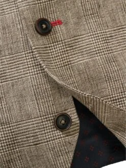 Sommerfeste-Anzugweste -Modekleidung Geschäft EC24 6442 DG