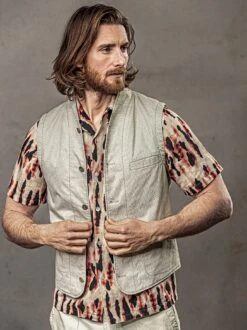 Netzwerk-Weste -Modekleidung Geschäft EC24 6445 DE