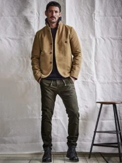 Stehkragenjacke Tra32il -Modekleidung Geschäft EC24 6460 DF 1