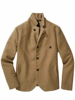 Stehkragenjacke Tra32il -Modekleidung Geschäft EC24 6460 FA 1