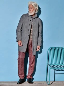 Regenmantel Martin -Modekleidung Geschäft EC24 6467 DF 1