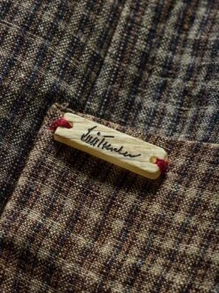 Leinensakko Lusandro -Modekleidung Geschäft EC24 6476 DG