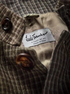 Leinensakko Lusandro -Modekleidung Geschäft EC24 6476 DJ 1