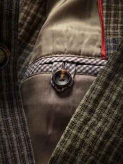 Leinensakko Lusandro -Modekleidung Geschäft EC24 6476 DK 1