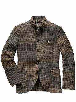 Leinensakko Lusandro -Modekleidung Geschäft EC24 6476 FA 1