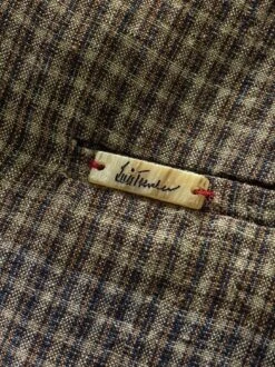 Leinenweste Lusebastian -Modekleidung Geschäft EC24 6477 DH 1