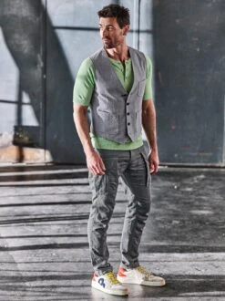 Abenteuer-Sommercargo -Modekleidung Geschäft EC24 6480 DE 1