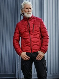 Lederjacke Nürburg -Modekleidung Geschäft EC24 6506 DF 1