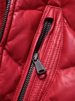 Lederjacke Nürburg -Modekleidung Geschäft EC24 6506 DH