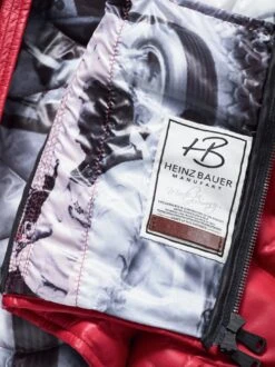 Lederjacke Nürburg -Modekleidung Geschäft EC24 6506 DI